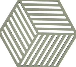 Zone Bordskåner Hexagon Rosemary