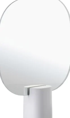 Zone Bordspejl Time Soft Grey