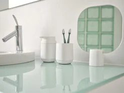 Zone Bordspejl Time White