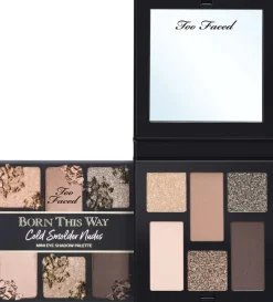 Born This Way Mini Eyeshadow Palette>Too Faced Sale