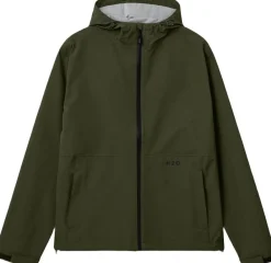 H2O Bornholm Regnjakke