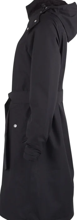 Dame Danefæ Bornholm Winter Rain