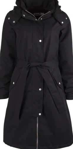 Dame Danefæ Bornholm Winter Rain