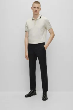 BOSS Men Business Clothing Trousers