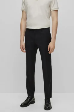 BOSS Men Business Clothing Trousers