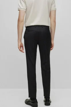 BOSS Men Business Clothing Trousers