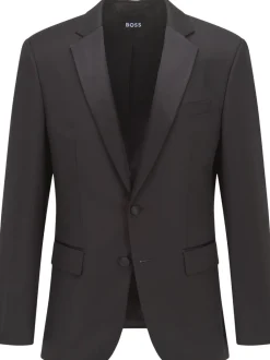 Men Business Clothing Jackets>BOSS Sale