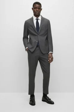 Men Business Clothing Shirts>BOSS Clearance