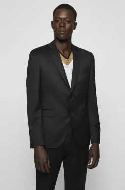 BOSS Men Business Clothing Jackets