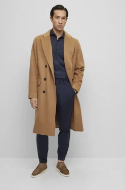 BOSS Men Business Clothing Shirts