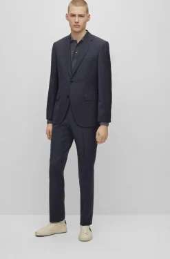Men Business Clothing Trousers>BOSS Sale