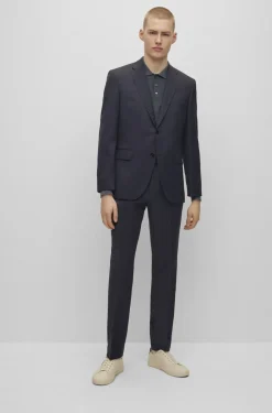 Men Business Clothing Jackets>BOSS Hot