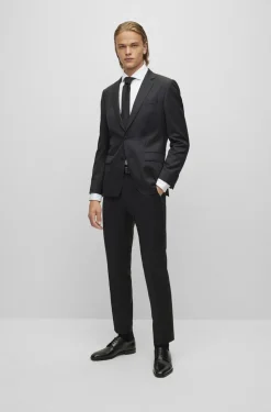 BOSS Men Business Clothing Jackets