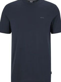 Men Business Leisure Jersey>BOSS