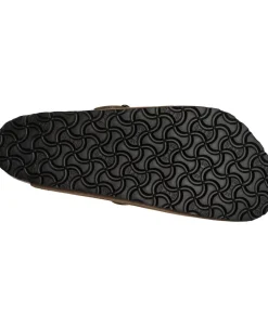 Birkenstock Boston SFB LEVE Dark tea tonal fb Outlet