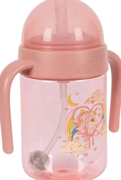 Børn Konges Sløjd BOTTLE WITH HANDLE