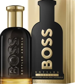 BOSS Bottled Absolu Parfum Best