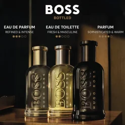 BOSS Bottled Parfum Eau de Toilette