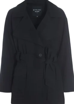 Bitte Kai Rand Bouclino Sort Sale