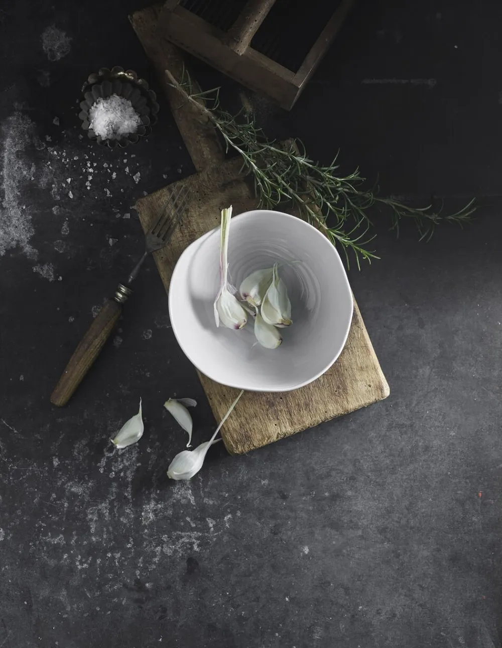 Pillivuyt Boulogne skål 60 cl