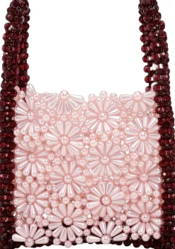 Dame SUI AVA Bouquet Bead Bag
