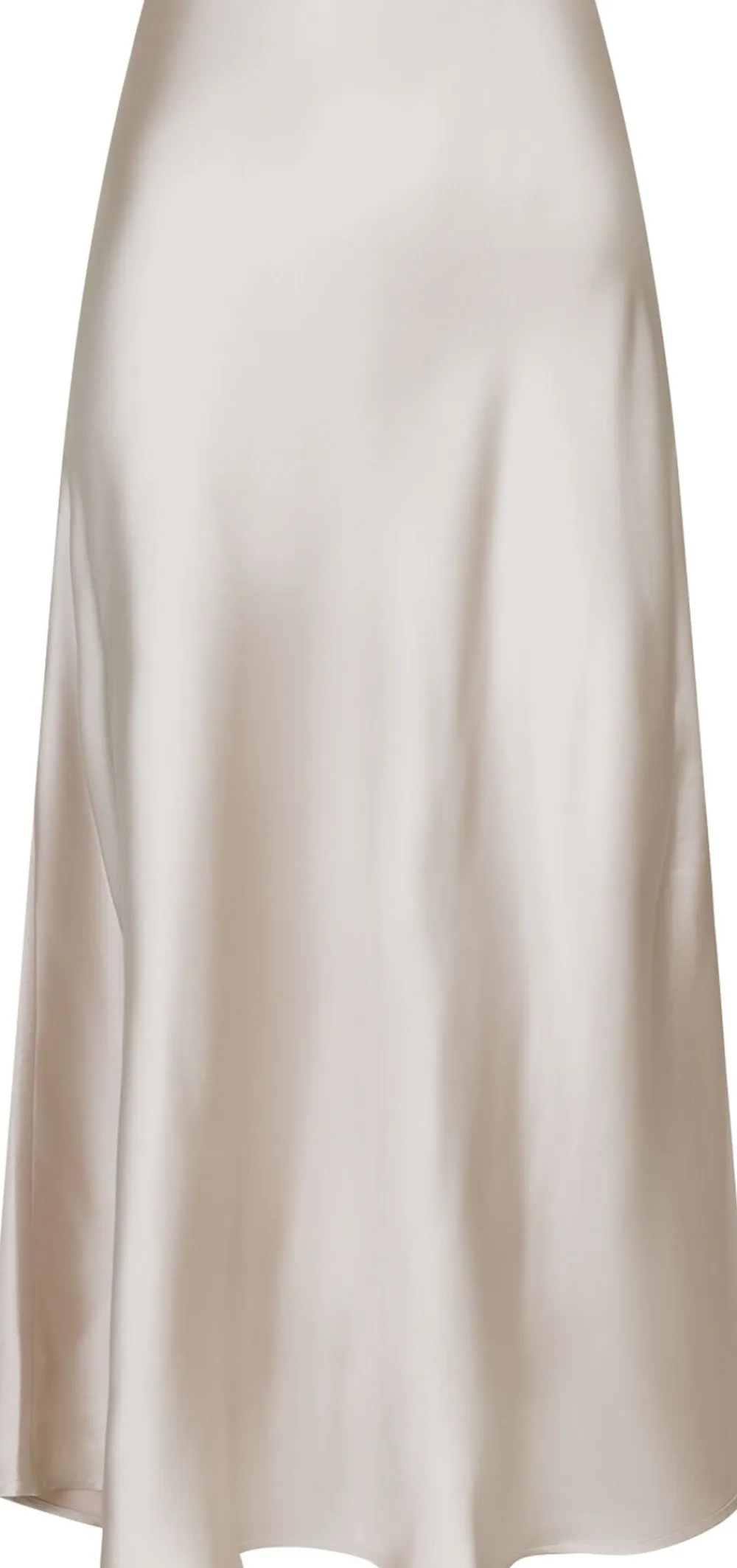 Neo Noir Bovary Skirt Champagne Discount