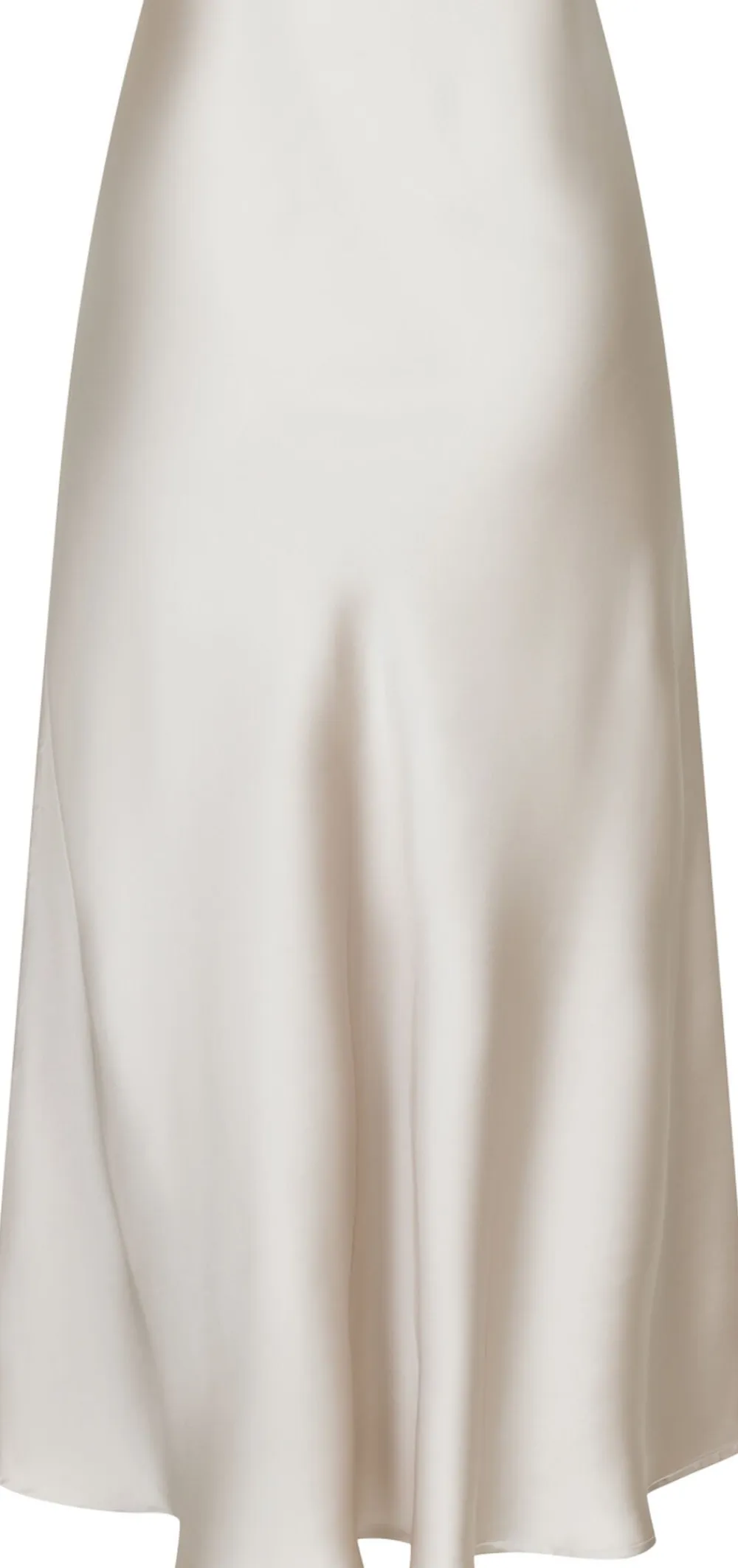 Neo Noir Bovary Skirt Champagne Discount