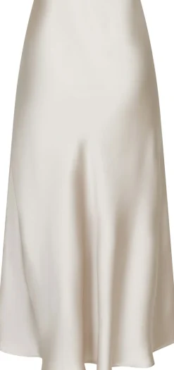Neo Noir Bovary Skirt Champagne Discount