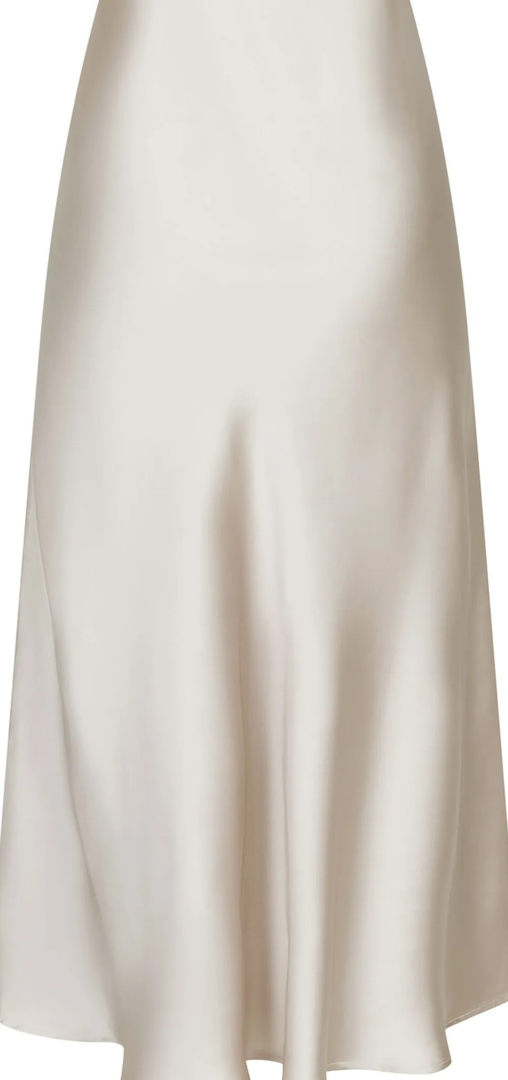 Neo Noir Bovary Skirt Champagne Discount