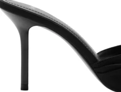 Dame MANGO Bow heel sandals