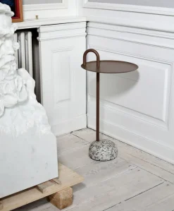 Bowler Granite base-Ø36 x H70,5-Pal>Hay New