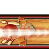 BOWLING CURLING 90x20cm>VINI GAME Outlet