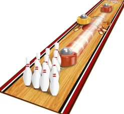 BOWLING CURLING 90x20cm>VINI GAME Outlet