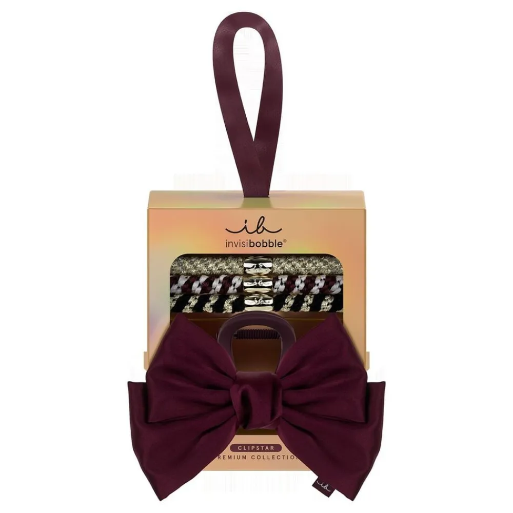 Bowtiful Holidays Premium Set - Sæt med hårtilbehør>Invisiboble Sale