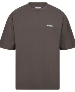 Bareen Box Fit T-Shirt - All-Field-Apparel Eiffel tower Sale