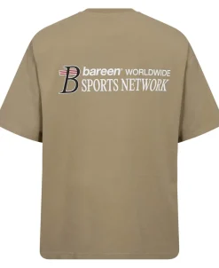 Box Fit T-Shirt - Sports Network>Bareen Clearance