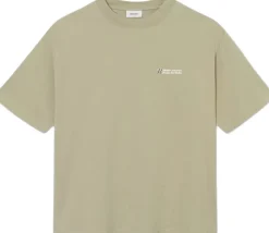 Dame Bareen Box Fit T-Shirt - Sports Network