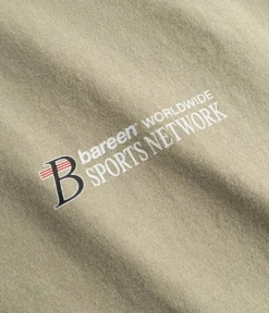 Dame Bareen Box Fit T-Shirt - Sports Network