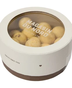 Magasin Chokolade Box, Lakridsdragé m/ hvid chokolade & mango ca. 185 g