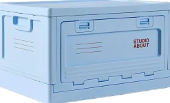 Studio About BOX, LARGE, LIGHT BLUE