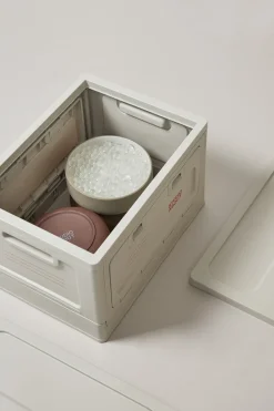 Studio About BOX, LARGE, LIGHT GREY