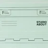 Studio About BOX, LARGE, MINT
