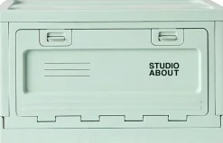 Studio About BOX, LARGE, MINT