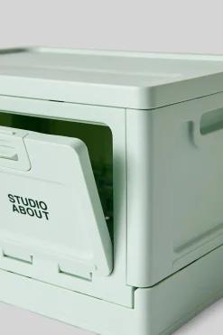 Studio About BOX, LARGE, MINT