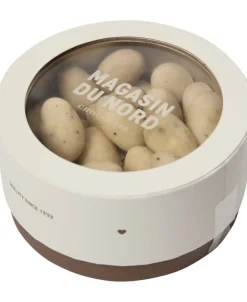 Magasin Chokolade Box, Mandeldragé m/ hvid chokolade & lakridsgranulat ca. 185