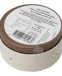 Box, Mandeldragé m/ hvid chokolade & hindbær ca. 185 g>Magasin Chokolade Discount