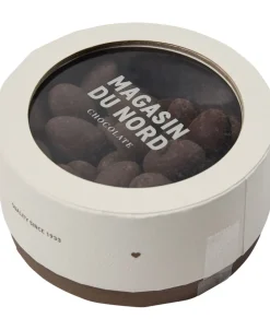 Box, Mandeldragé m/ mørk chokolade & salt ca. 185 g>Magasin Chokolade Discount