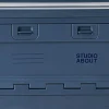 Studio About BOX, MEDIUM, DARK BLUE New
