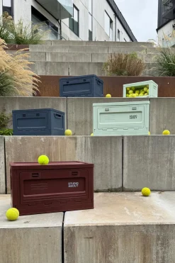 Studio About BOX, MEDIUM, DARK BLUE New