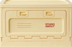 Box, Small>Studio About Best